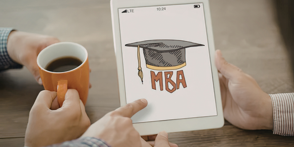 How to Earn Your Degree from an Online MBA 